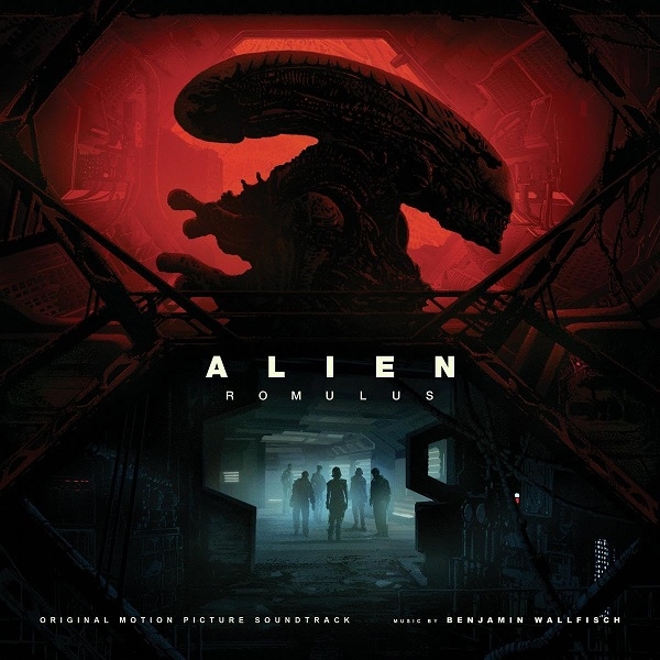 Affiche du document Alien: Romulus