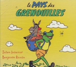 Affiche du document Pays des grenouilles (Le)