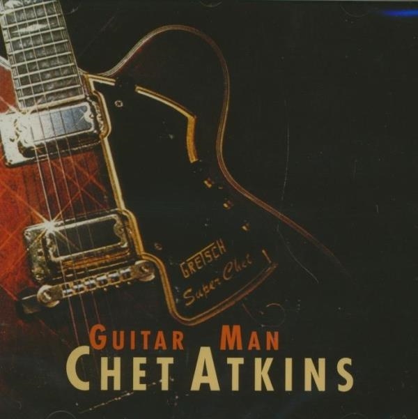 Affiche du document Guitar man