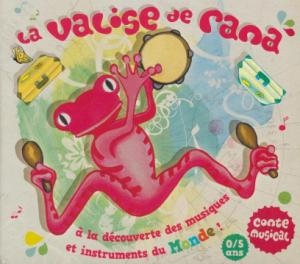 Affiche du document Valise de Rana (La)