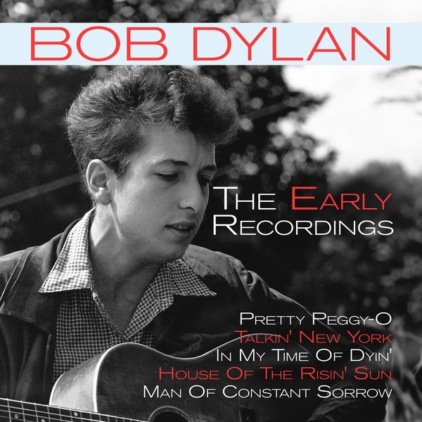 Affiche du document Early Recordings (The)