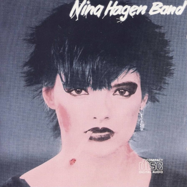 Affiche du document Nina Hagen Band