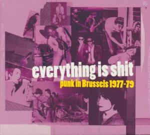 Affiche du document Everything is shit : punk in Brussels
