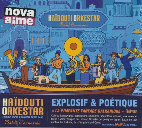 Affiche du document Babel connexion