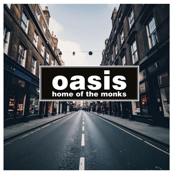 Affiche du document Home Of The Monks (Broadcast Recording)