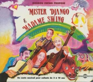 Affiche du document Mister Django et Madame Swing