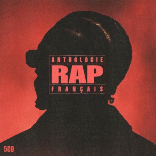 Affiche du document Anthologie Rap Français