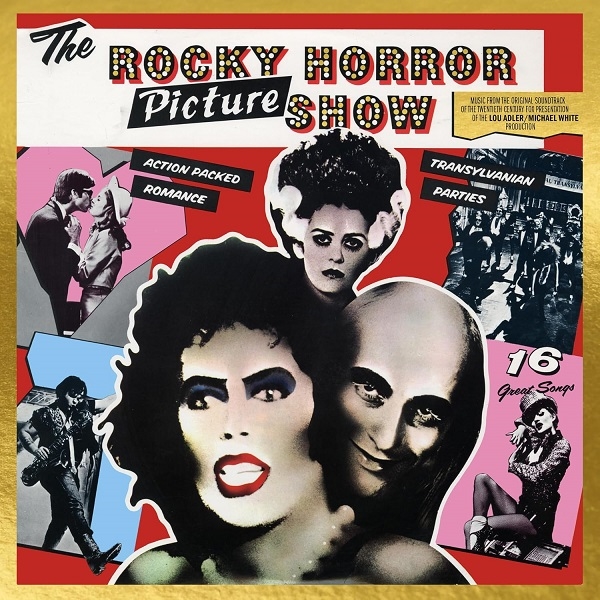 Affiche du document Rocky Horror Picture Show (The)