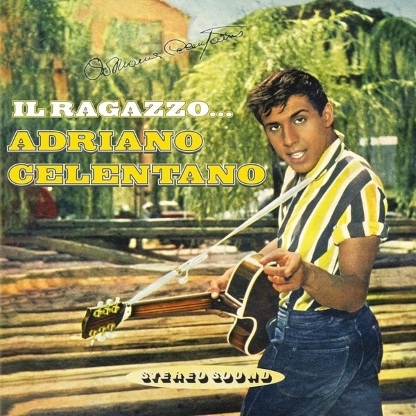 Affiche du document Il Ragazzo...