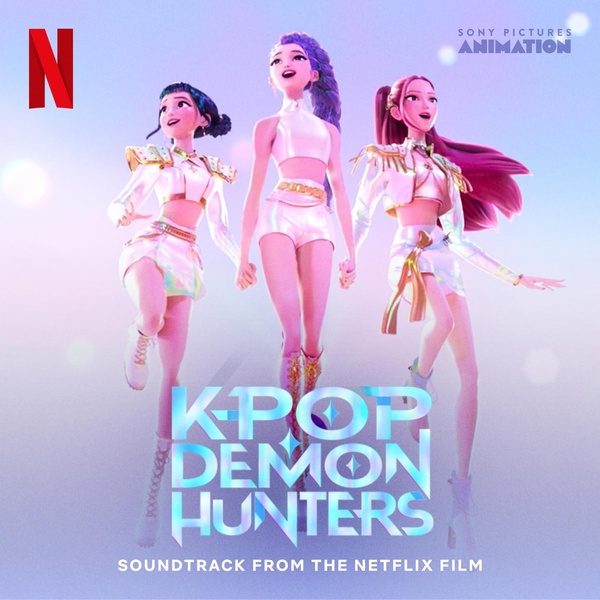Affiche du document KPop Demon Hunters