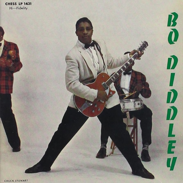 Affiche du document Bo Diddley