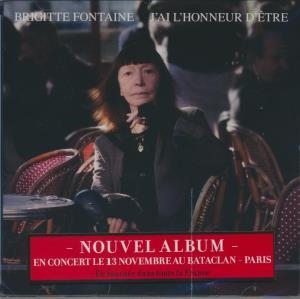 Affiche du document J'ai l'honneur d'être