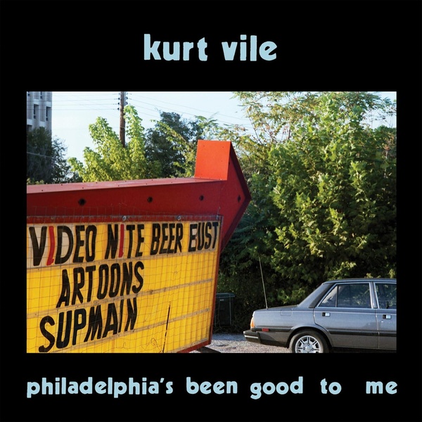 Affiche du document Philadelphia's been good to me