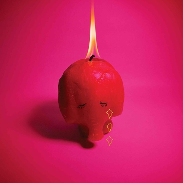 Affiche du document Pink elephant