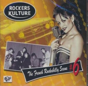 Affiche du document Rockers kulture : vol.6
