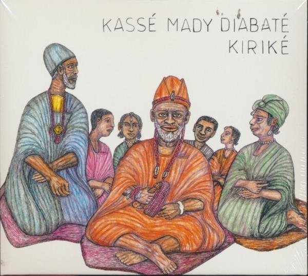 Affiche du document Kiriké