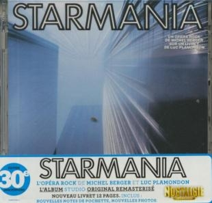 Affiche du document Starmania 1978 : édition du 30ème anniversaire