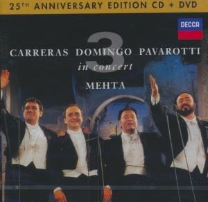 Affiche du document 25th anniversary (The) : in concert