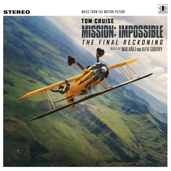 Affiche du document Mission: Impossible - The Final Reckoning - Music From The Motion Picture