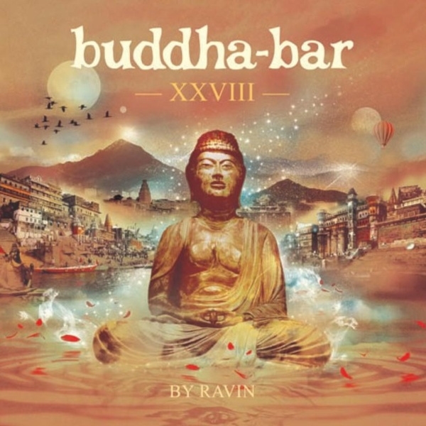 Affiche du document Buddha Bar XXVIII