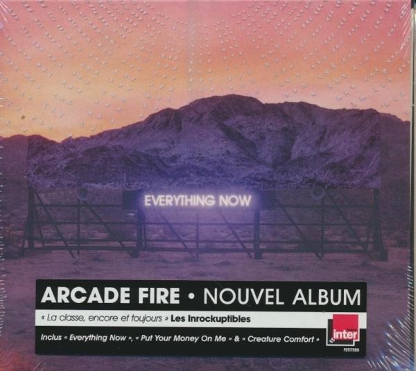 Affiche du document Everything now : Day version