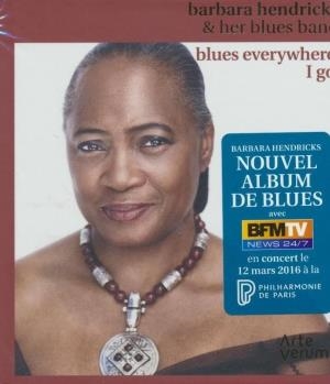 Affiche du document Blues everywhere I go