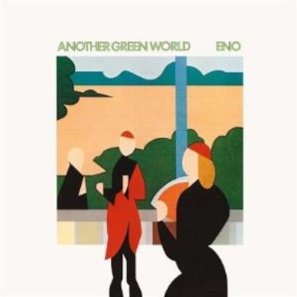 Affiche du document Another green world