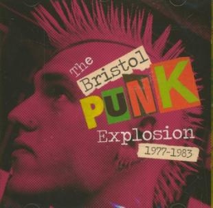 Affiche du document Bristol punk explosion (The)