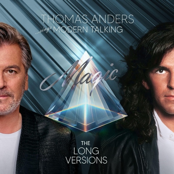 Affiche du document ... Sings Modern Talking: MAGIC The Long Versions