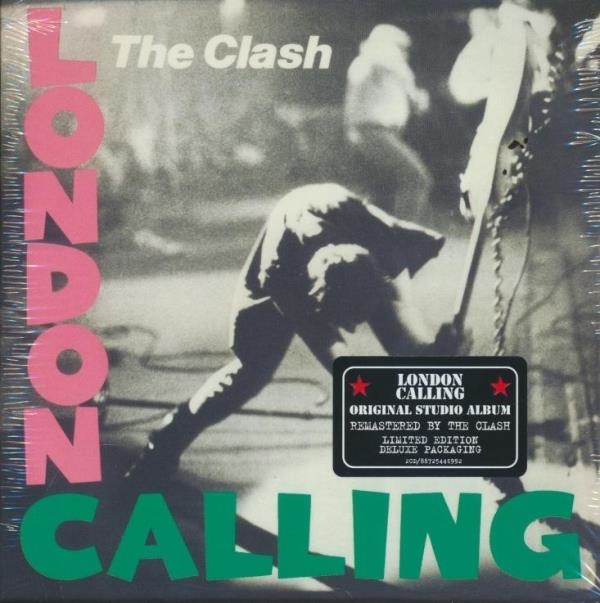 Affiche du document London calling