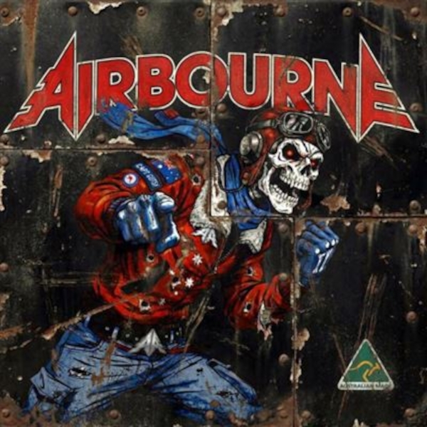 Affiche du document Airbourne