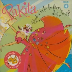 Affiche du document Qui a volé le livre des fées ?