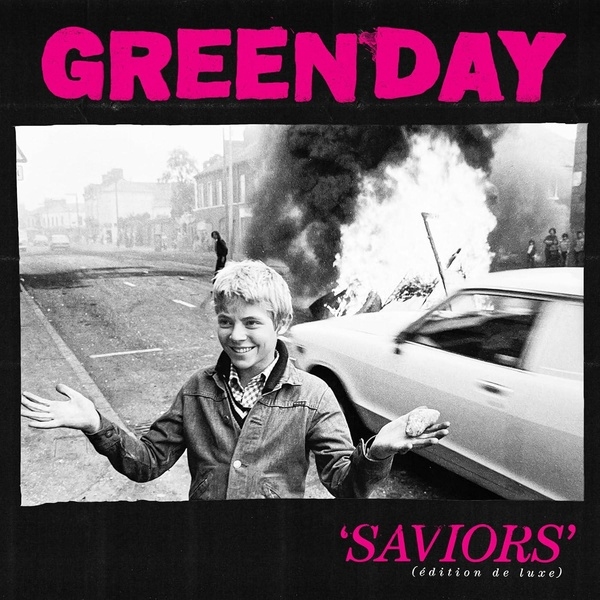 Affiche du document Saviors : edition deluxe