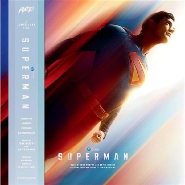 Affiche du document Superman - Original Motion Picture Score