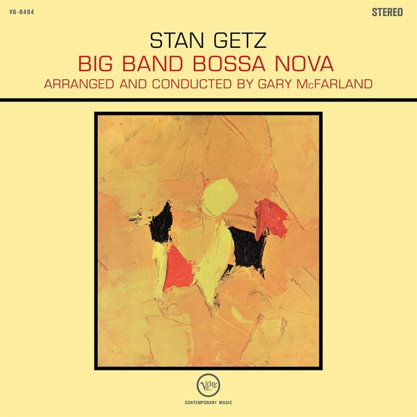 Affiche du document Big Band Bossa Nova