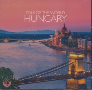 Affiche du document Folk of the world : Hungary