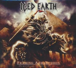 Affiche du document Something wicked : vol.1 : framing armageddon