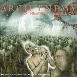 Affiche du document Anthems of rebellion