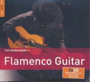 Affiche du document Rough guide to flamenco guitar (The)