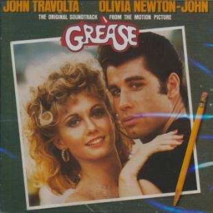 Affiche du document Grease : BO du film de Randal Kleiser