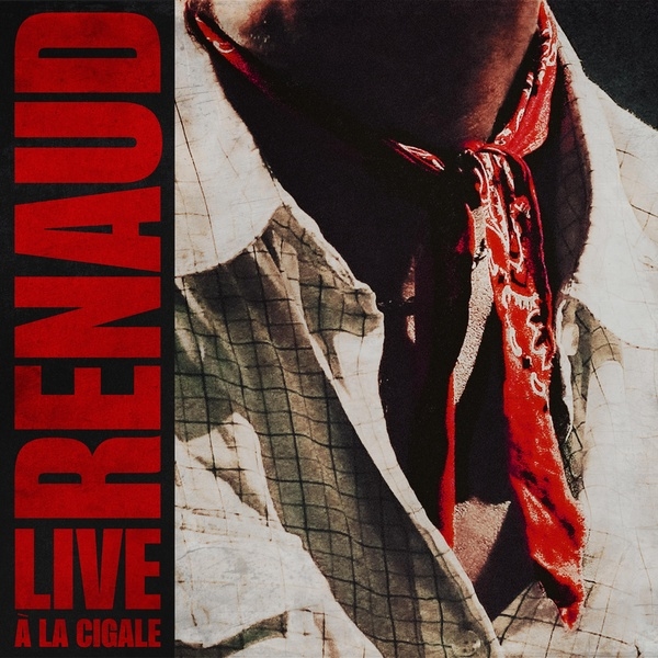 Affiche du document Live à La Cigale