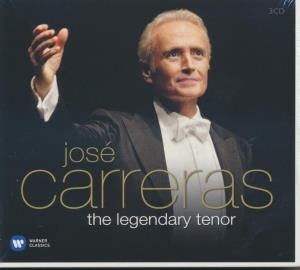 Affiche du document Legendary tenor (The)