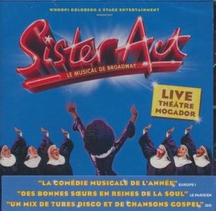 Affiche du document Sister act : le musical de Broadway