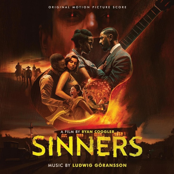 Affiche du document Sinners (Original Motion Picture Score)