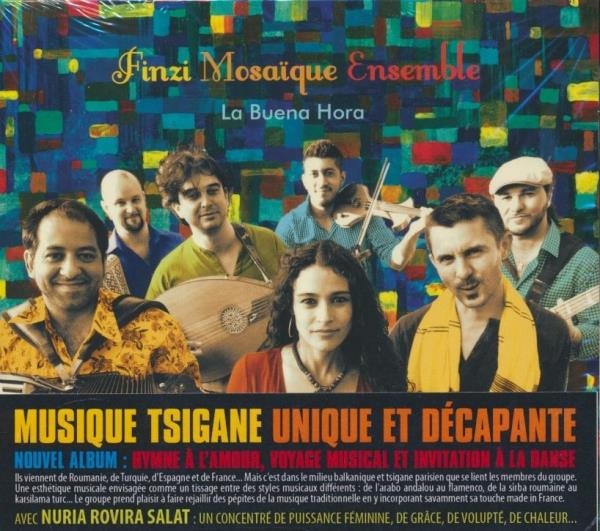 Affiche du document Buena hora (La)