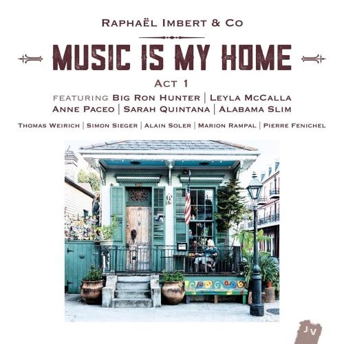 Affiche du document Music is my home : act 1