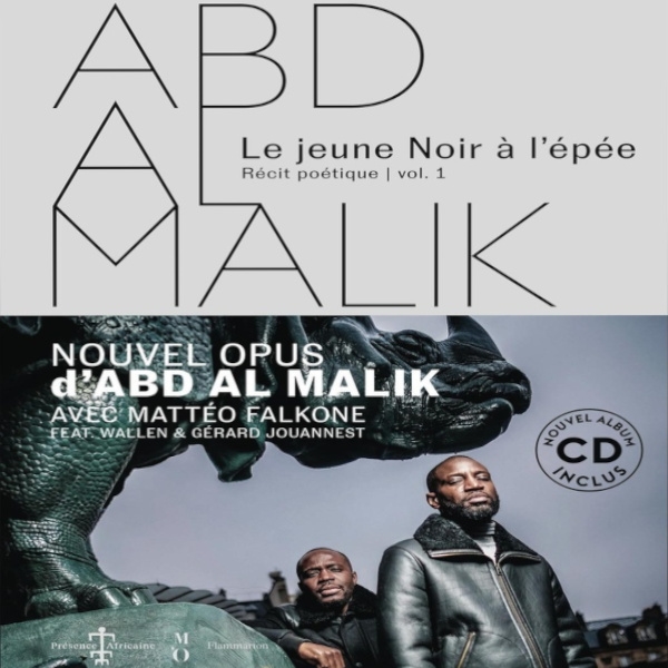 Affiche du document Jeune noir à l'épée (Le) : récit poétique, vol.1