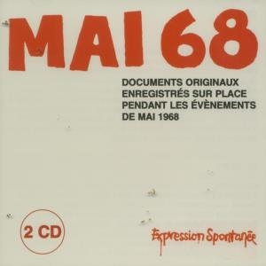 Affiche du document Mai 68 : documents originaux enregistrés sur place pendant les évènements de mai 1968