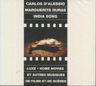 Affiche du document India song et autres musiques de films