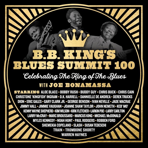 Affiche du document B.B. King's Blues Summit 100